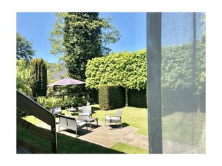 Vakantiehuis Woudsend Buitenaudio-opname 3