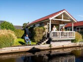 Casa de vacaciones Akkrum Grabación al aire libre 1