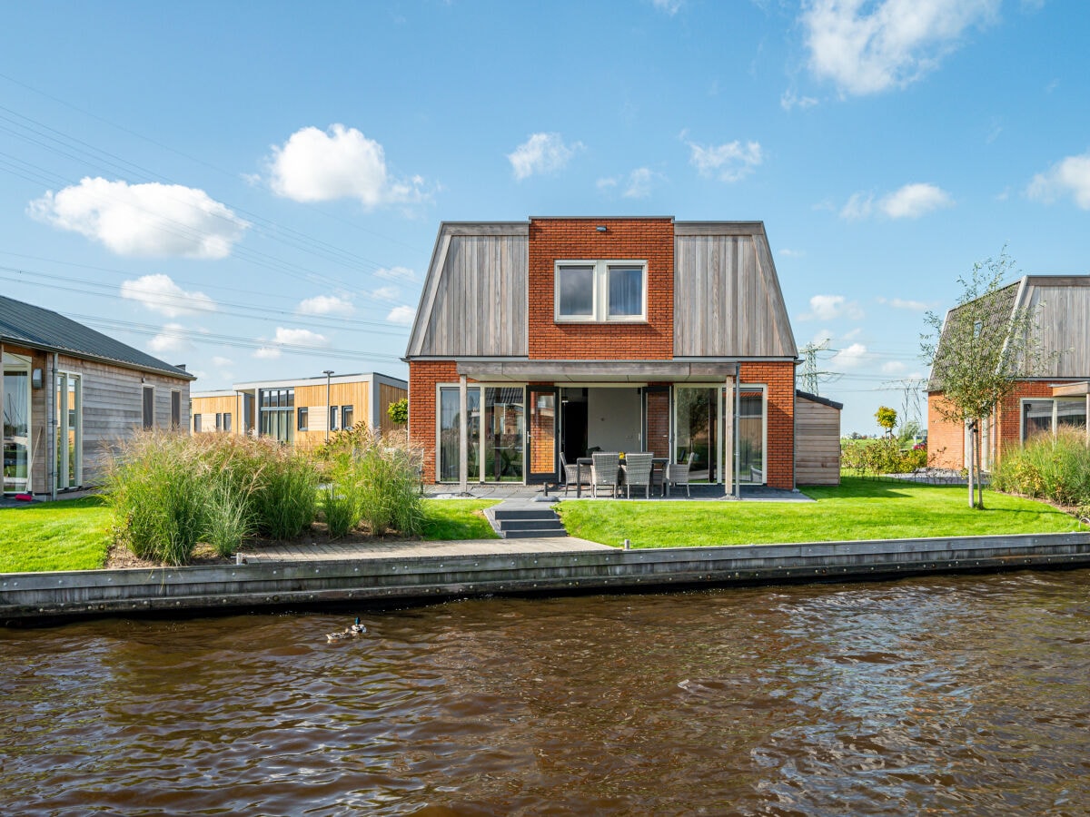 Ferienhaus Oudemirdum Außenaufnahme 1