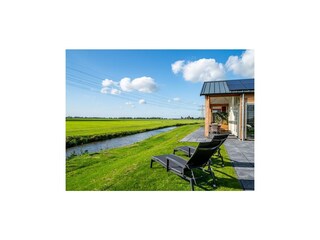 Vakantiehuis Akkrum Buitenaudio-opname 2