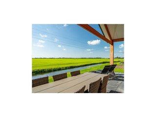 Vakantiehuis Akkrum Buitenaudio-opname 3