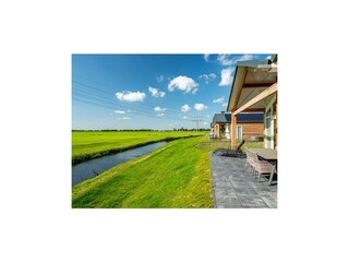 Vakantiehuis Akkrum Buitenaudio-opname 5