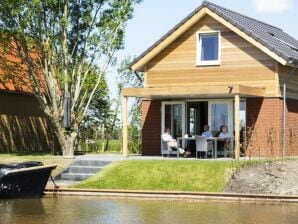 Holiday house Sneekermeer, holiday home for 4 people in Akkrum FR193 - Akkrum - image1