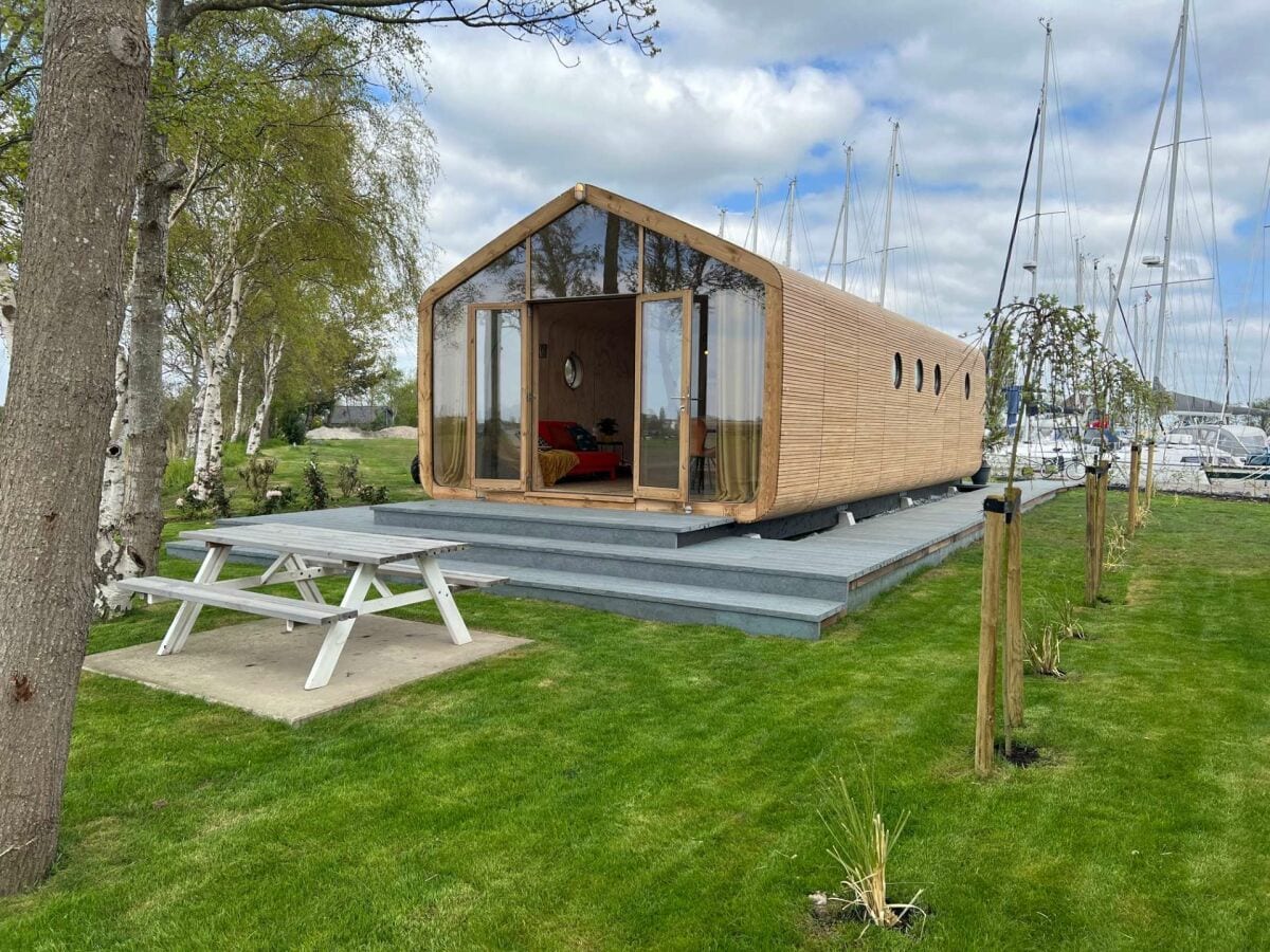 Casa de vacaciones Lemmer Grabación al aire libre 1