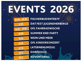 Ferienwohnung Dahme Ausstattung 24