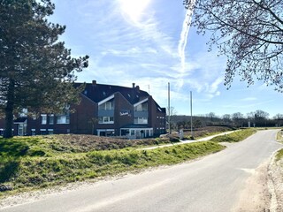 Appartementanlage Godewind