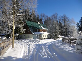 Maison de vacances Auerbach im Vogtland Enregistrement extérieur 11