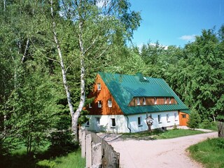 Maison de vacances Auerbach im Vogtland Enregistrement extérieur 1