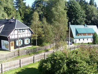 Maison de vacances Auerbach im Vogtland Enregistrement extérieur 6