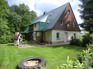 Maison de vacances Auerbach im Vogtland Enregistrement extérieur 3