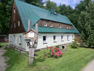 Maison de vacances Auerbach im Vogtland Enregistrement extérieur 7