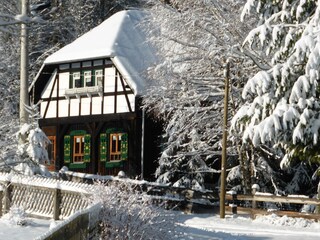 Maison de vacances Auerbach im Vogtland Enregistrement extérieur 10