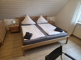 Schafzimmer 1