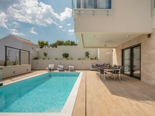 Villa Seget Vranjica Außenaufnahme 3