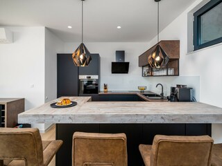 Villa Seget Vranjica Caratteristiche 14