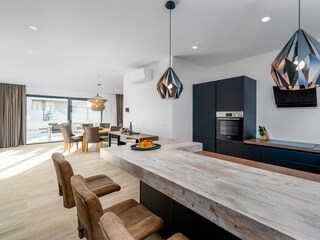 Villa Seget Vranjica Caratteristiche 15