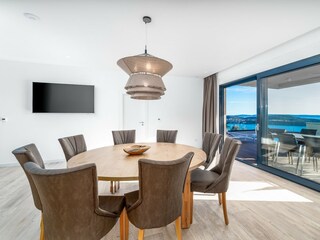 Villa Seget Vranjica Caratteristiche 16