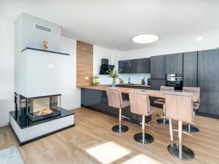 Villa Seget Vranjica Caratteristiche 25