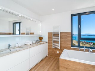 Villa Seget Vranjica Caratteristiche 37