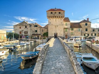 Villa Seget Vranjica Ambiente 45