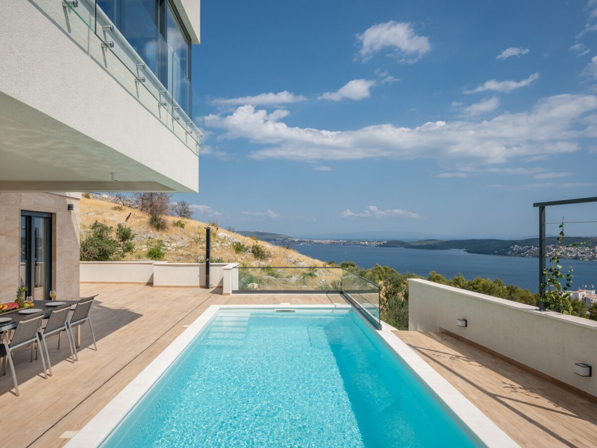 Villa Astera Villa  amazing views of the sea and Trogir