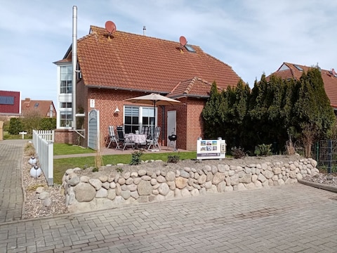 Ferienhaus Adloffs Küstenhaus