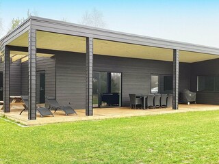 Maison de vacances Marielyst Enregistrement extérieur 2