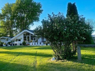 Ferienhaus Lumsås Außenaufnahme 12