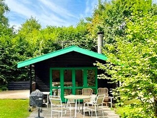Vakantiehuis Rørvig Buitenaudio-opname 3