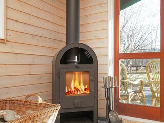 Vakantiehuis Rørvig  40