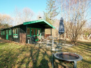 Vakantiehuis Rørvig  44