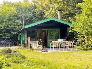 Vakantiehuis Rørvig Buitenaudio-opname 4