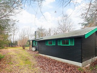 Maison de vacances Rørvig  11