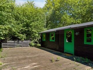 Vakantiehuis Rørvig Buitenaudio-opname 1