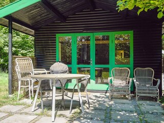 Casa per le vacanze Rørvig Registrazione all'aperto 2