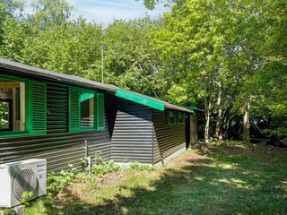 Ferienhaus Rørvig Außenaufnahme 6