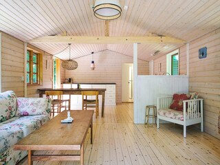 Maison de vacances Rørvig  13