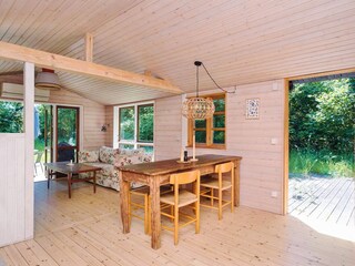 Maison de vacances Rørvig  16