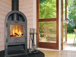 Maison de vacances Rørvig  21