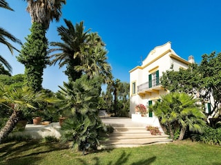Villa Salemi Außenaufnahme 2