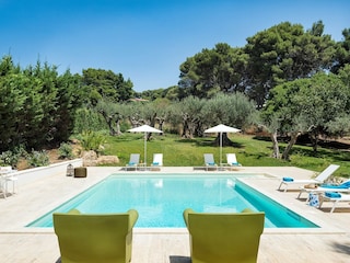 Villa Salemi Außenaufnahme 10