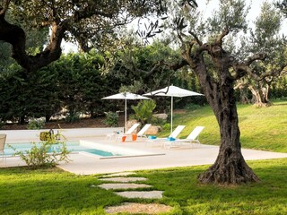 Villa Salemi Außenaufnahme 3