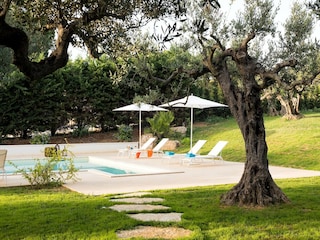 Villa Salemi Buitenaudio-opname 3