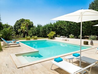 Villa Salemi Enregistrement extérieur 1