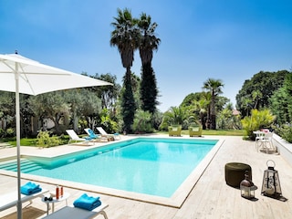 Villa Salemi Außenaufnahme 7