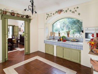 Villa Salemi Ausstattung 24