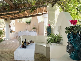 Villa Salemi Buitenaudio-opname 5