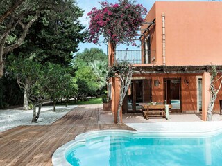 Villa Marsala Buitenaudio-opname 6