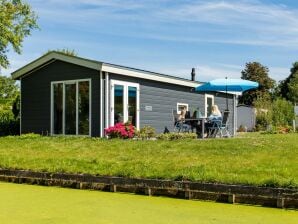 Ferienpark Modernes Chalet  nur 18 km von Rotterdam - Ouderkerk aan den IJssel - image1