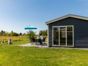 Holiday park Modern chalet only 18 km. from Rotterdam - Ouderkerk aan den IJssel - image1